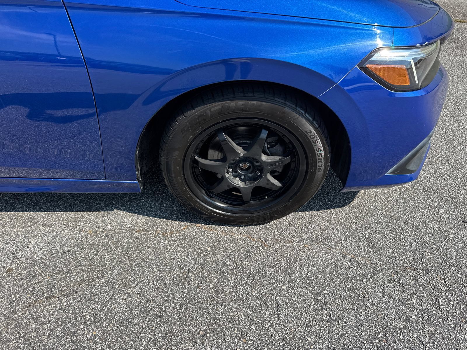 Used 2024 Honda Civic Sport image 12