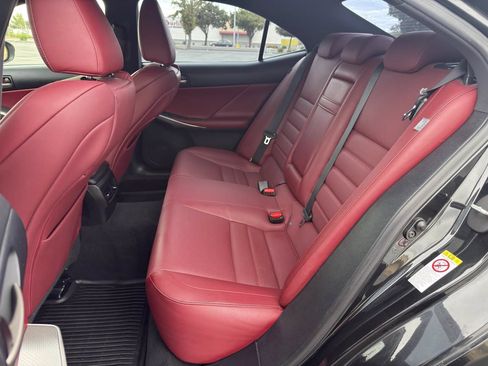 Used 2017 Lexus IS 300 F Sport w/ F Sport Package AWD/4WD image 23