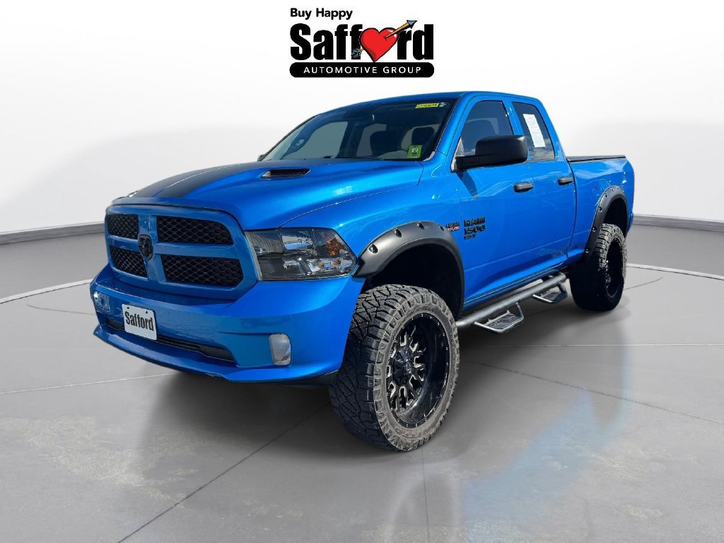 Used 2019 RAM 1500 Express w/ Express Value Package AWD/4WD image 1