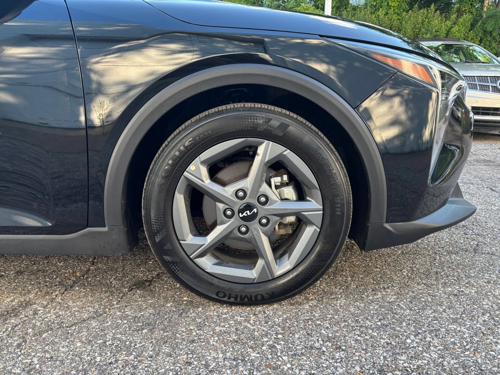 Used 2025 Kia K4 FWD image 29
