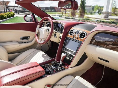 Used 2016 Bentley Continental GT AWD/4WD image 35