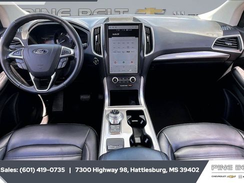 Used 2024 Ford Edge SEL AWD/4WD image 13