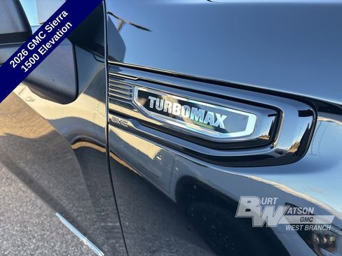 New 2026 GMC Sierra 1500 Elevation image 10