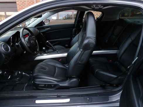 Used 2007 MAZDA RX-8 Grand Touring w/ Rotary Accent Pkg image 10