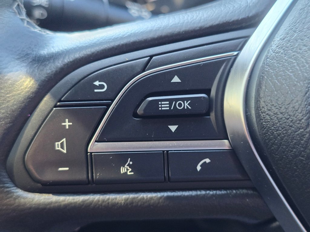 Used 2023 INFINITI Q50 Luxe w/ Cargo Package RWD image 42