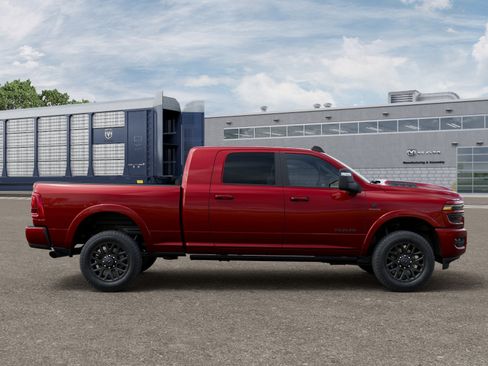 New 2026 RAM 3500 Limited AWD/4WD image 24