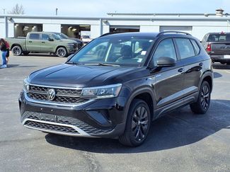 Used 2024 Volkswagen Taos S FWD video 2