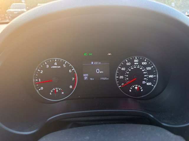 Used 2021 Kia Seltos S AWD/4WD image 26