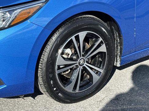 Used 2023 Nissan Sentra SV image 7