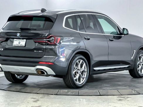 Used 2023 BMW X3 sDrive30i w/ Premium Package image 2