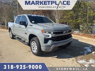 Used 2025 Chevrolet Silverado 1500 RST w/ Z71 Off-Road Package video 1