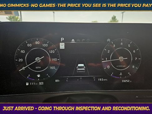 Used 2024 Kia Sportage X-Pro Prestige AWD/4WD image 18
