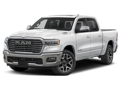 Certified 2025 RAM 1500 Laramie w/ Laramie Southwest Edition