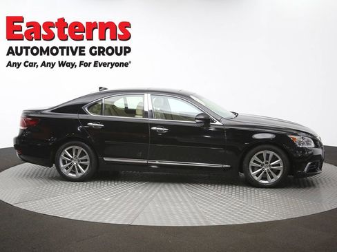 Used 2014 Lexus LS 460 AWD w/ Comfort Package image 51