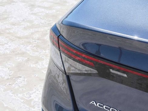 Certified 2023 Honda Accord EX image 7