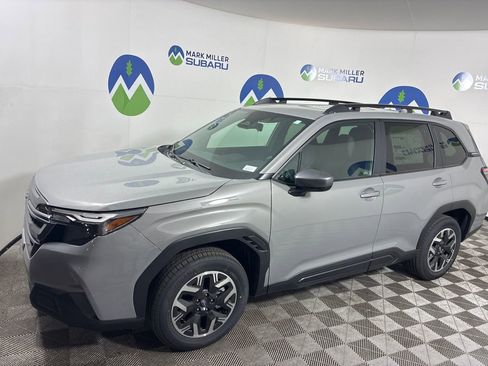 New 2026 Subaru Forester Premium image 15