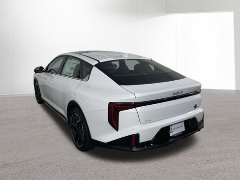 New 2026 Kia K4 GT-Line image 37
