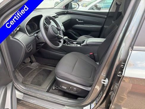 Certified 2023 Hyundai Tucson SEL AWD/4WD image 6