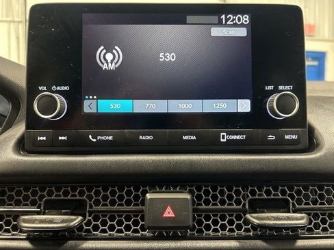 Certified 2024 Honda HR-V Sport image 32