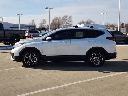 Used 2021 Honda CR-V EX image 4