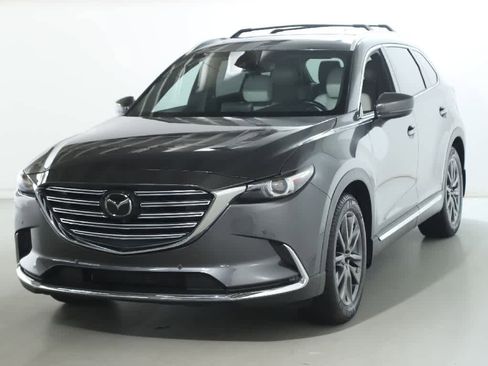 Used 2020 MAZDA CX-9 Signature AWD/4WD image 1