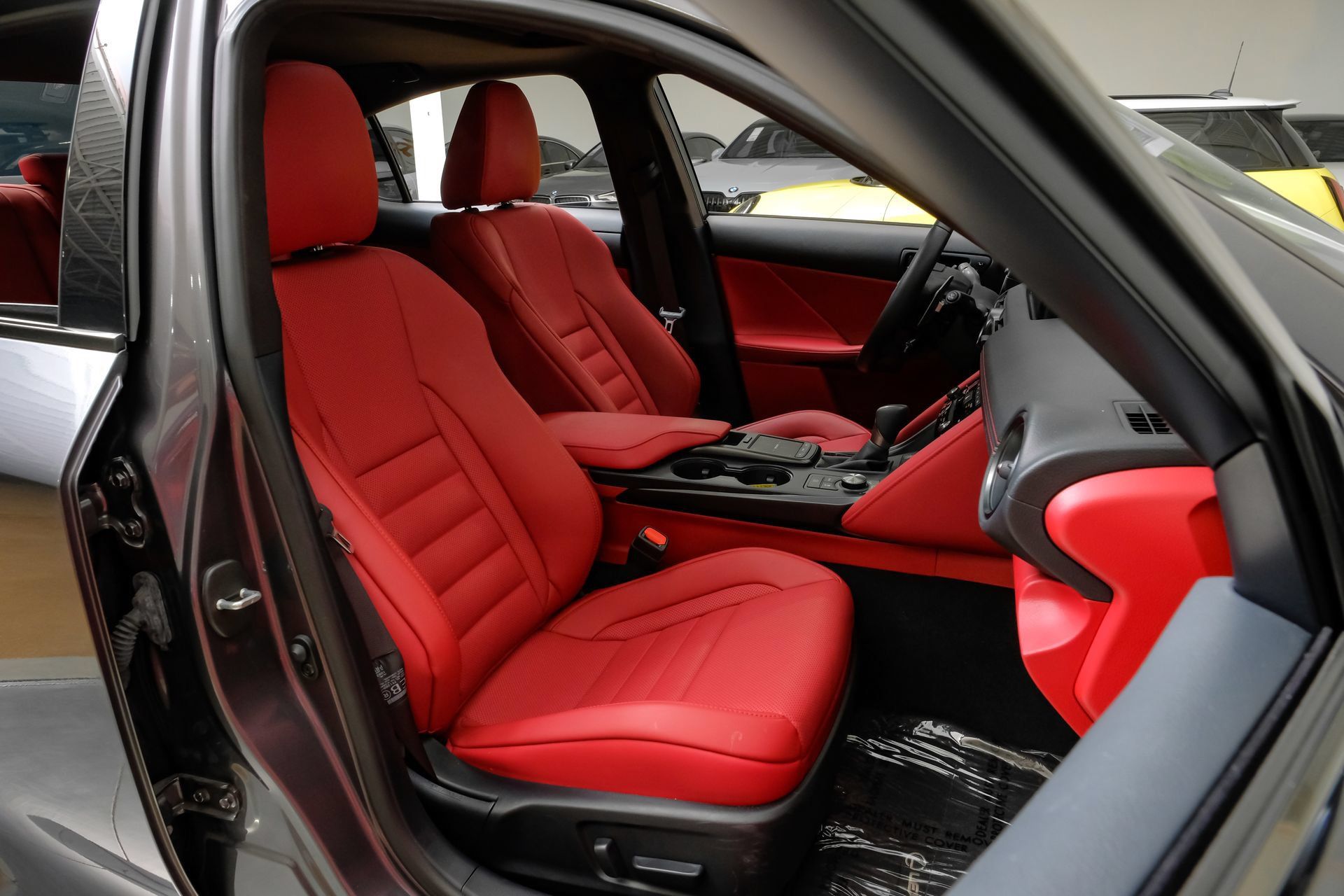 Used 2025 Lexus IS 350 F Sport w/ Navigation Package RWD image 36