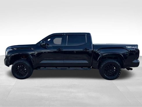 Used 2023 Toyota Tundra SR5 w/ TRD Sport Premium Package AWD/4WD image 2