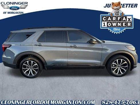 Used 2025 Ford Explorer ST-Line image 14