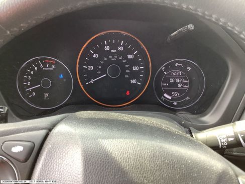 Used 2017 Honda HR-V EX-L image 8