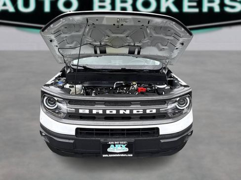 Used 2024 Ford Bronco Sport Big Bend w/ Convenience Package AWD/4WD image 12