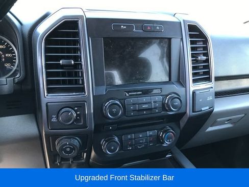 Used 2018 Ford F150 XLT w/ Equipment Group 302A Luxury AWD/4WD image 7