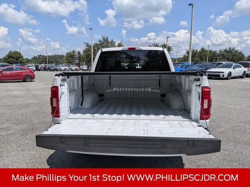Used 2023 Ford F150 XLT w/ Equipment Group 301A Mid RWD image 12
