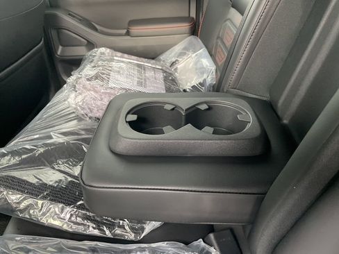 New 2026 Nissan Frontier PRO-4X image 23