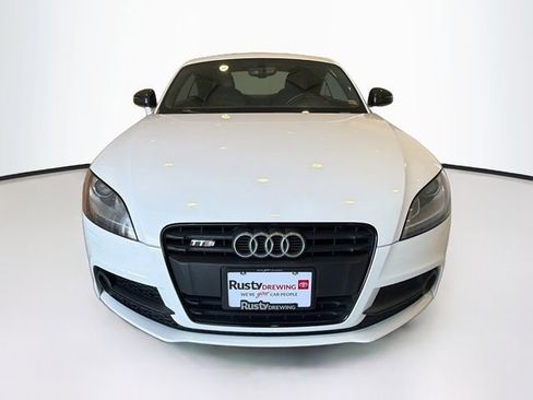 Used 2014 Audi TTS 2.0T Coupe w/ Black Optic Package AWD/4WD image 2