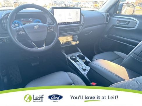 Used 2025 Ford Bronco Sport Big Bend w/ Convenience Package image 35