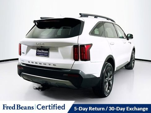 Used 2022 Kia Sorento SX Prestige image 8
