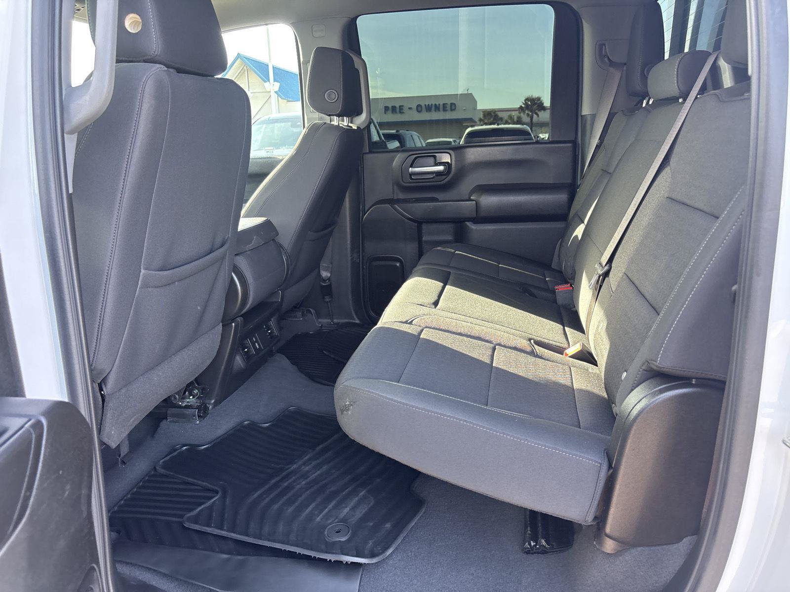 Used 2024 Chevrolet Silverado 2500 Custom w/ Custom Value Package AWD/4WD image 28