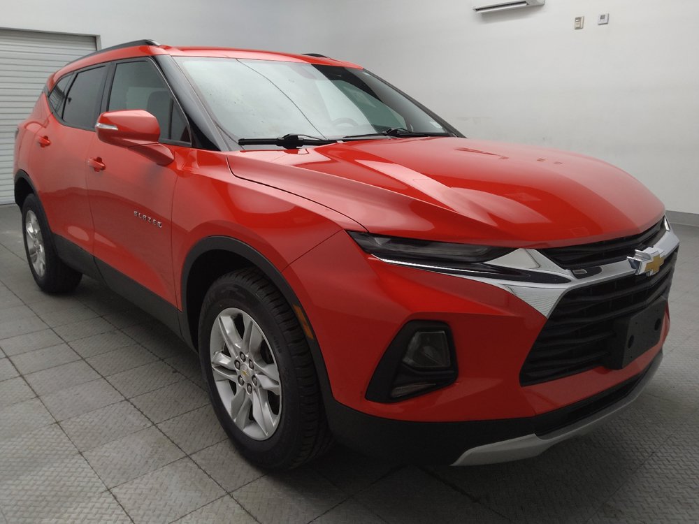 Used 2020 Chevrolet Blazer LT FWD image 13