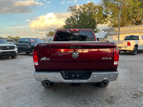 Used 2017 RAM 1500 Big Horn image 4