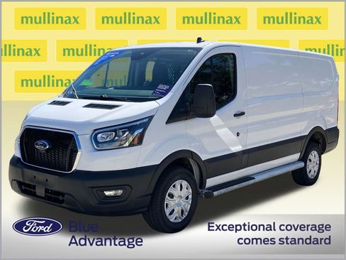Certified 2023 Ford Transit 250 Low Roof w/ Exterior Upgrade Package image 13