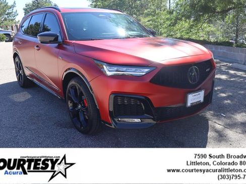 Used 2026 Acura MDX Type S w/ Advance Package AWD/4WD image 9