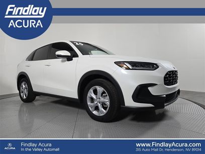 Used 2025 Honda HR-V LX