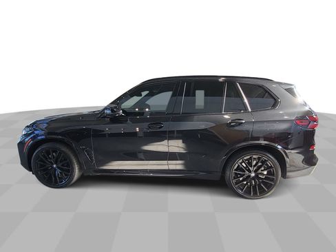 Used 2025 BMW X5 M60i w/ Climate Comfort Package AWD/4WD image 5