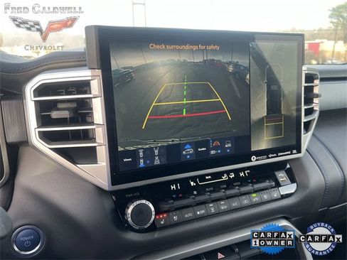 Used 2024 Toyota Sequoia image 14