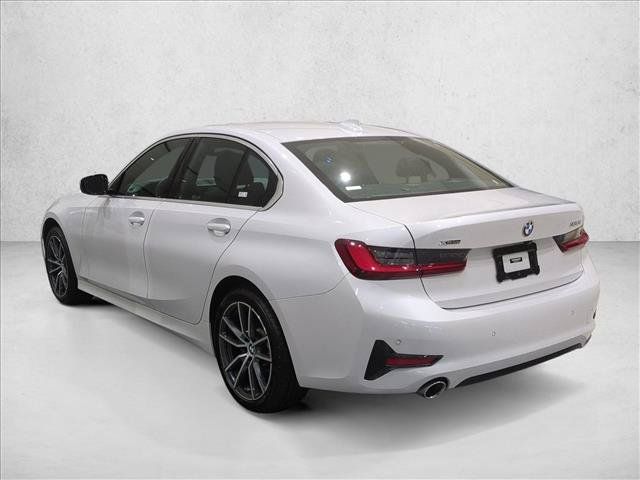 Used 2022 BMW 330i xDrive Sedan w/ Premium Package 2 AWD/4WD image 8