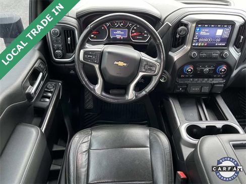 Used 2020 Chevrolet Silverado 2500 LTZ w/ LTZ Convenience Package image 13