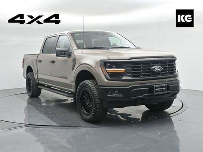New 2025 Ford F150 STX