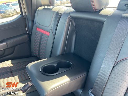 New 2025 Ford F150 Lariat w/ Equipment Group 502A High image 27