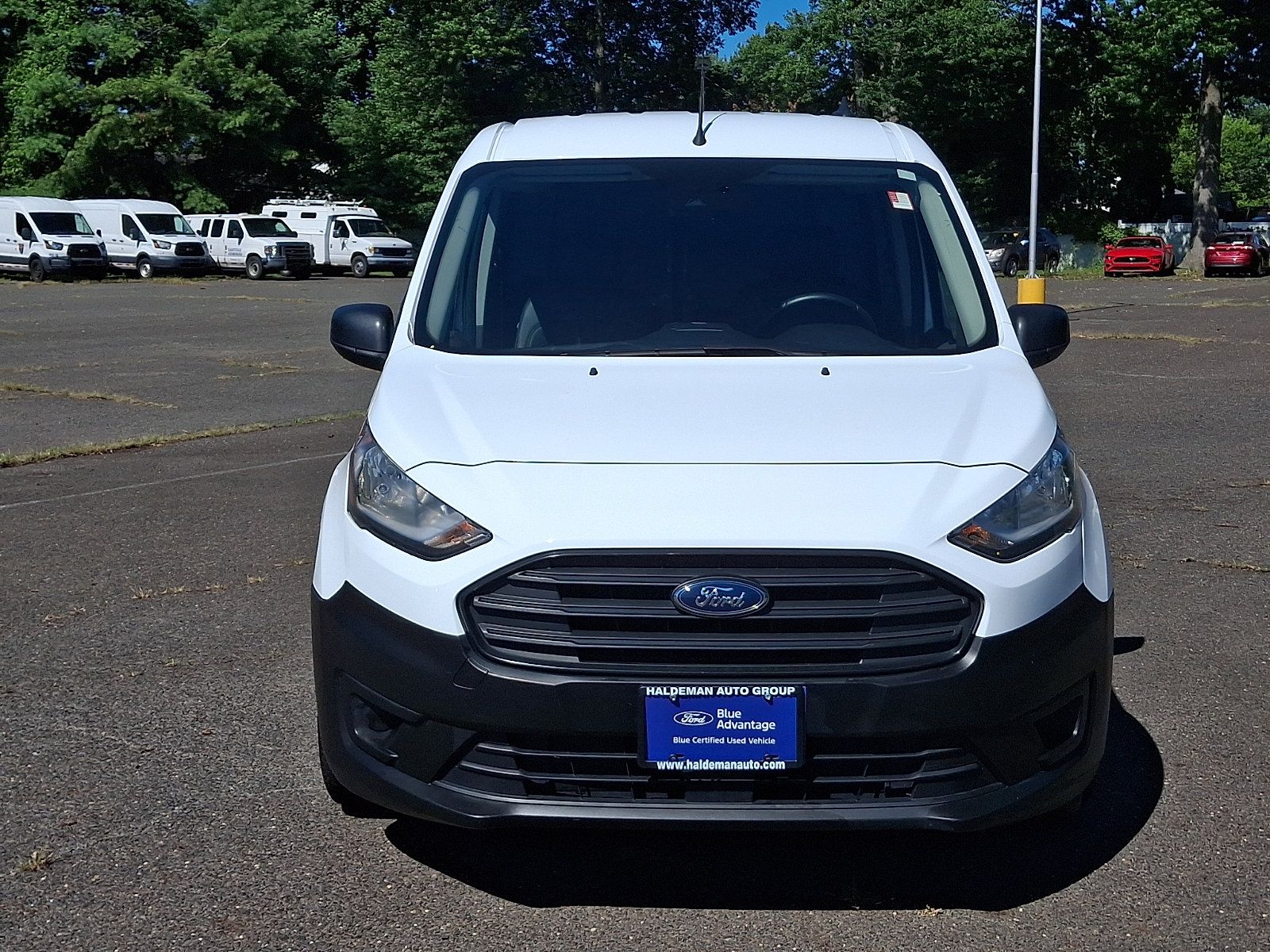 Used 2021 Ford Transit Connect XL FWD image 2