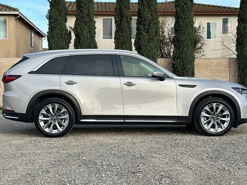 Certified 2024 MAZDA CX-90 3.3 Turbo w/ Premium Package image 3